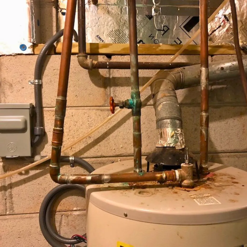 Water Heater Repair in Ashland County, WI